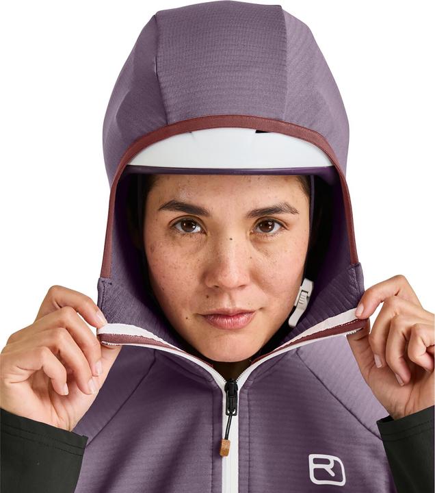 Produktbild Ortovox Fleece Rib Hoody (XS)