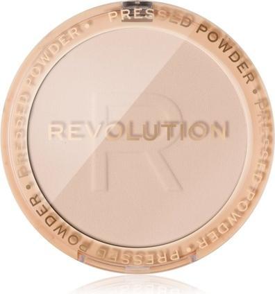 Image du produit Makeup Revolution Poudre Reloaded (Pressed Powder) 6 g - Teinte : Translucide