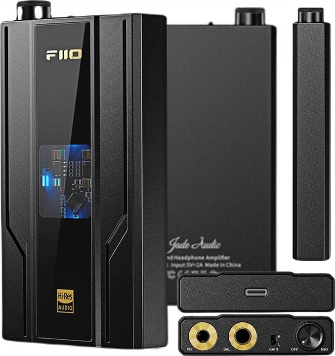 Produktbild FiiO Q11 (Gain-Schalter, USB-DAC)