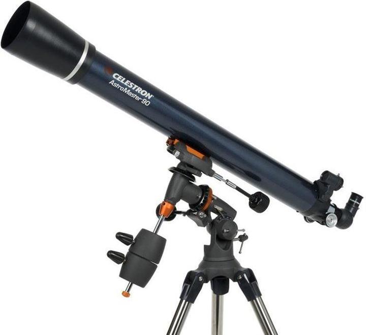 Produktbild Celestron Astromaster 90 EQ Refraktor