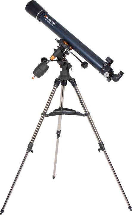 Produktbild Celestron Astromaster 90 EQ Refraktor