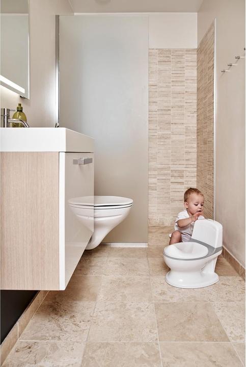 Produktbild Baby Dan Kindertöpfchen mit Spülgeräusch