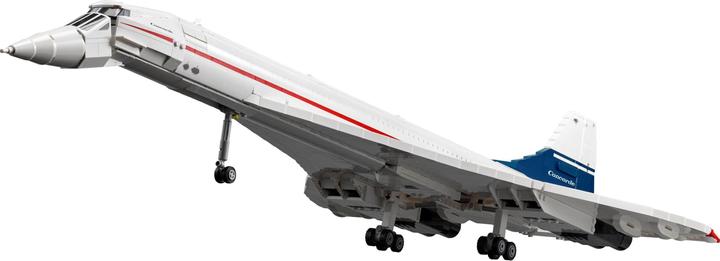 Produktbild LEGO Concorde (10318, LEGO Icons, LEGO Seltene Sets)