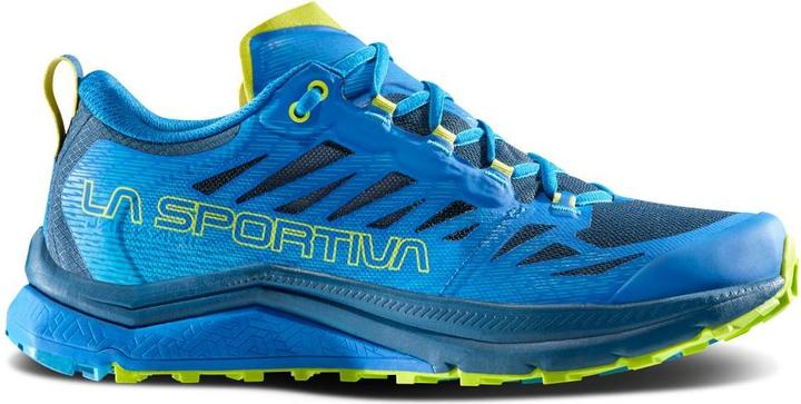Electric Blue, Lime Punch