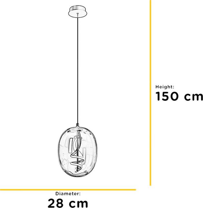 Produktbild pfister Lilly (400 lm)
