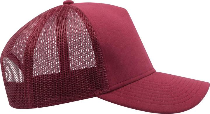Actual product image Atlantis Rapper Jersey Trucker Cap (One size)