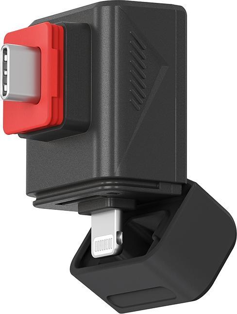 Actual product image Insta360 Quick Reader Horizontal version (ONE R) (One R, One RS, Android, iPhone)