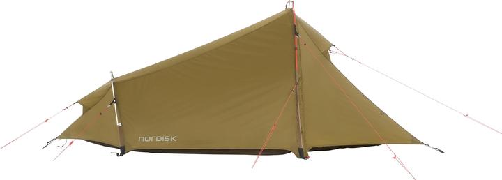 Immagine prodotto Nordisk Tenda Svalbard 1 PU (2.0) (Tenda a tunnel, 2.20 kg, 1 persona)