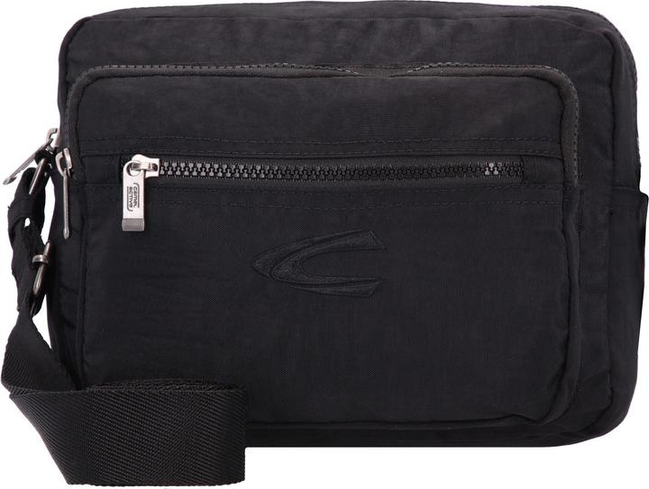 Actual product image Camel Active Shoulder bag with zip on main compartment