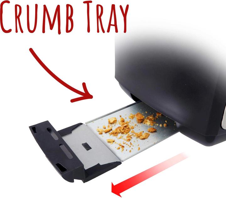 Actual product image Trisa crispy toast