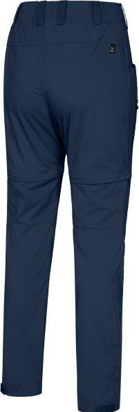 Actual product image Haglöfs Women's Lite Standard Zip-Off Pant (L)