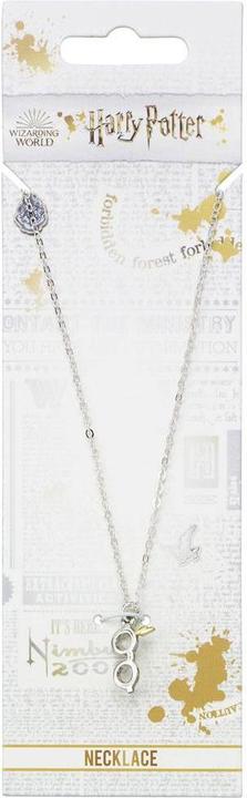 Immagine prodotto Carat Shop Harry Potter: Fulmine con occhiali (Metallo argentato)
