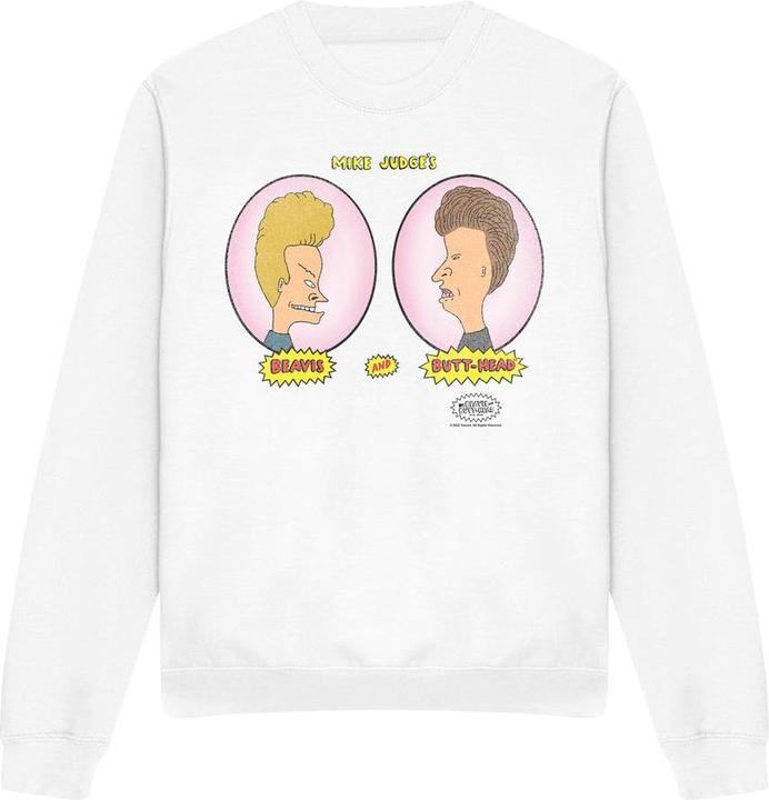 Universal Textiles Heads In Ovals Sweatshirt