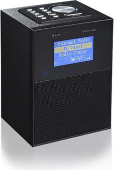 Avox INDIO petite Internet radio, WLAN, 8 watt loudspeaker