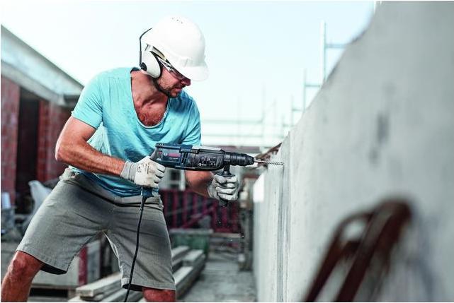 Actual product image Bosch Professional Zubehör Hammer drill SDS plus-5, 6.5 x 150 x 215 mm (6.5 mm)