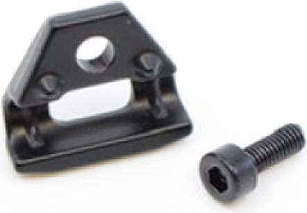 Actual product image RockShox Hose Clamp, Zeb/Domian 2021