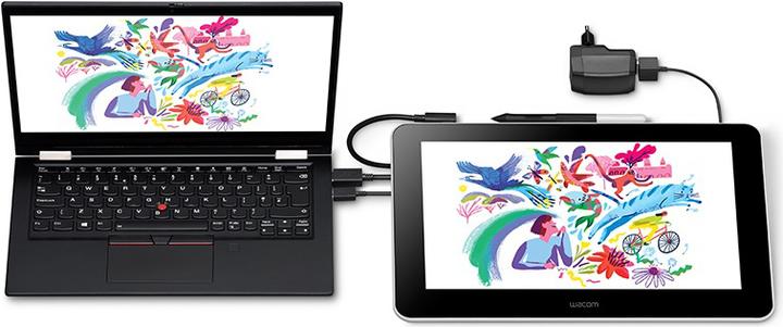 Image du produit Wacom One (13.30", 2540 lpi)