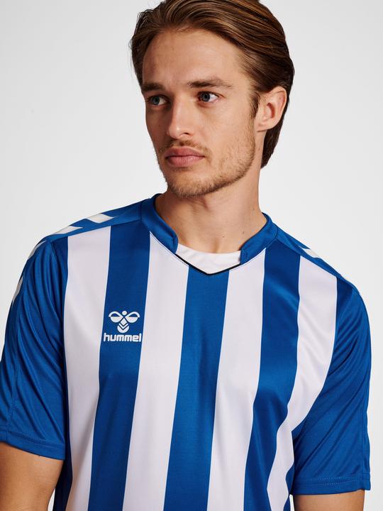 Image du produit hummel Core Xk Striped Jersey S/S (XL)