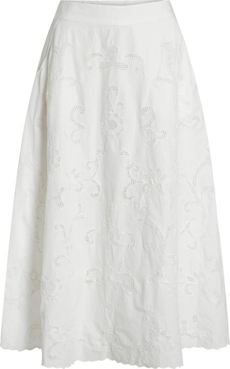 Rouge Edit High Waist Maxirock (36)