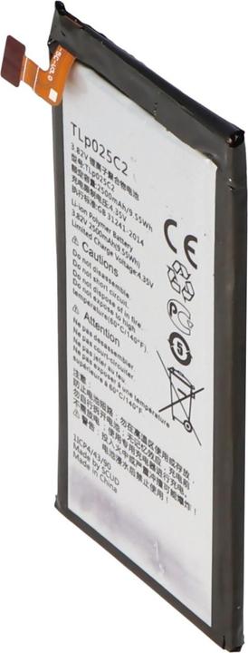 Image du produit AccuCell Batterie Alcatel TLP025C1 Batterie Alcatel One Touch Allure