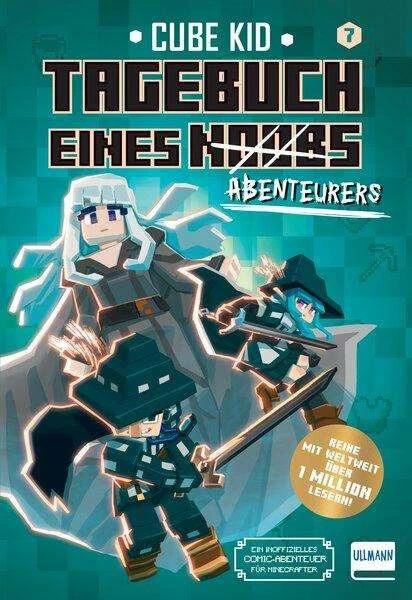 Immagine prodotto Tagebuch eines Abenteurers (Tagebuch eines Noobs Bd. 7) (Tedesco, Sciabole, Marta Wajer, Cubo Kid, 2024)