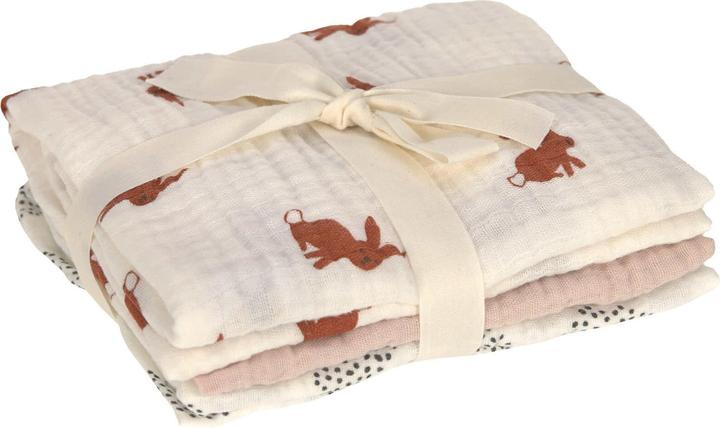 Actual product image Lässig Muslin cloths (60 cm, 60 cm)