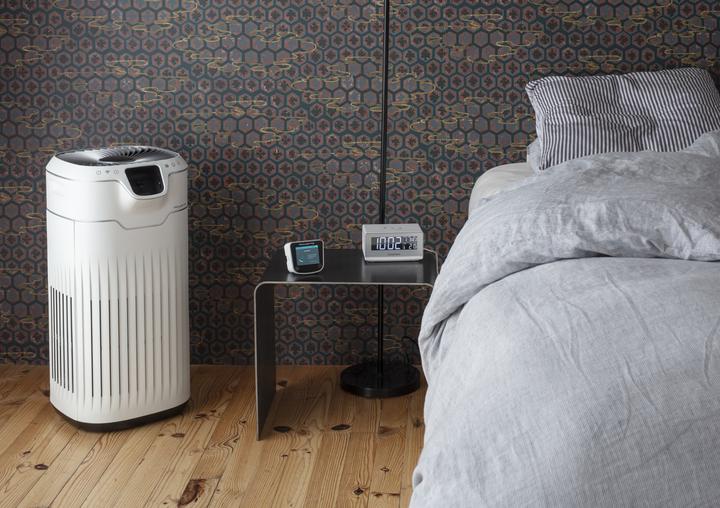 Image du produit Rowenta Purificateur d'air PU8080, blanc (20 m²)