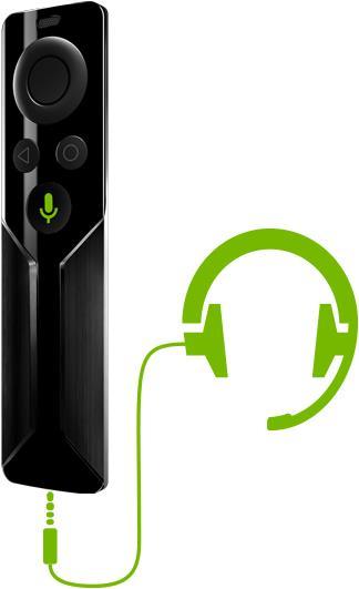 NVIDIA Telecomando SHIELD (Riparo)