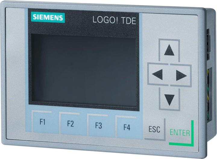 Produktbild Siemens LOGO! TD Text Display 6-zeilig für 8 6ED1055-4MH08-0BA1