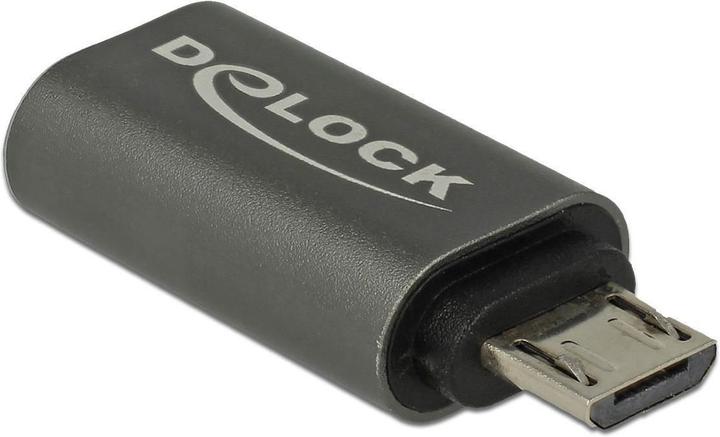 Image du produit Delock Micro USB zu (USB-C, 2.80 cm)