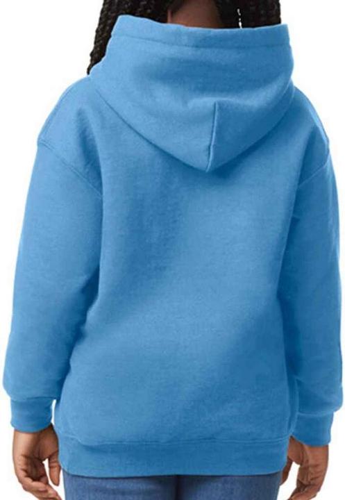 Immagine prodotto Gildan Felpa Con Cappuccio Bambini (116)