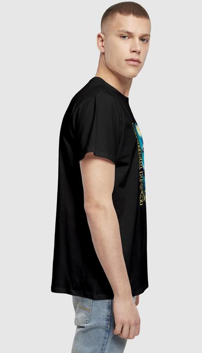 Actual product image Merchcode Iron Maiden - Fear of the Dark Basic T-Shirt - 117941 (XXL)