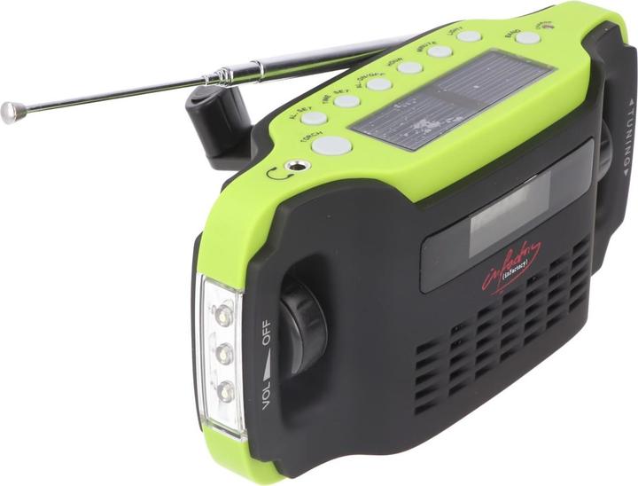 Produktbild Infactory NC-7044-919 (FM, AM)