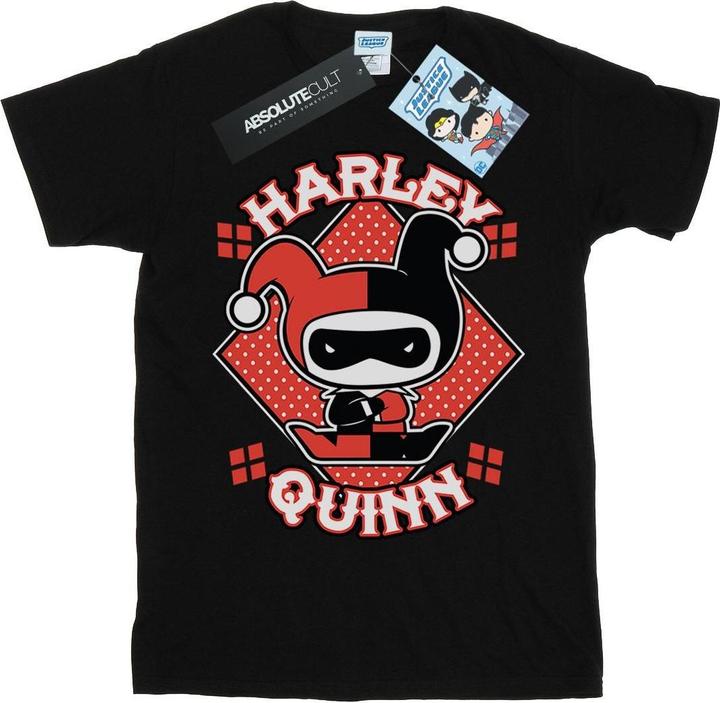 Produktbild Harley Quinn TShirt Mädchen (152, 158)