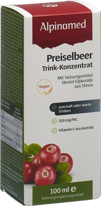Immagine prodotto Alpinamed Concentrato (1 Pezzo/i, Liquido, 220 g)
