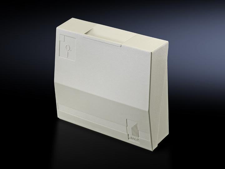 Rittal Diskettenbox Kst 160mm selbstkleb 2446000