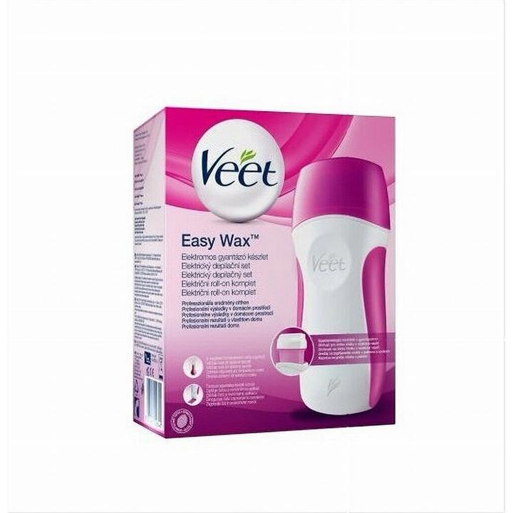 Image du produit Veet Kit d'épilation électrique EasyWax