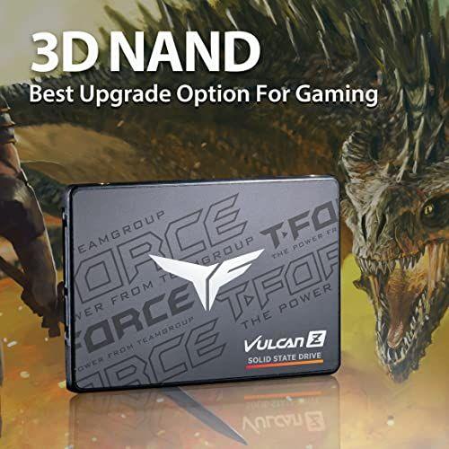 Image du produit Team Group Vulcain Z (512 Go, 2.5")