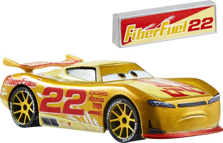 Image du produit Mattel Disney Pixar Car Die-Cast Nascar