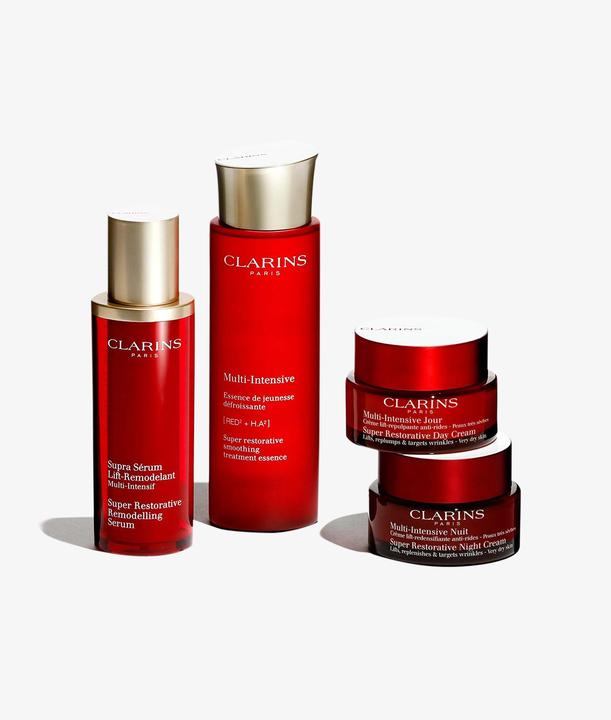 Produktbild Clarins Multi-Intensive Jour (50 ml, Tagescreme, Bis SPF 10)
