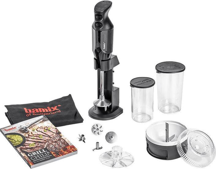 Image du produit Bamix 200 Grill & Chill