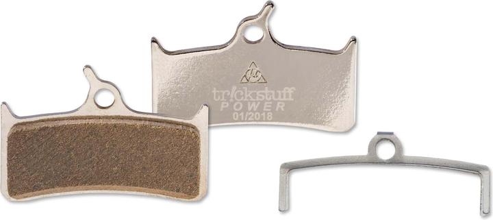 Produktbild Trickstuff 220 Power+ (Shimano, Trickstuff, Cleg, Organisch (Resin))