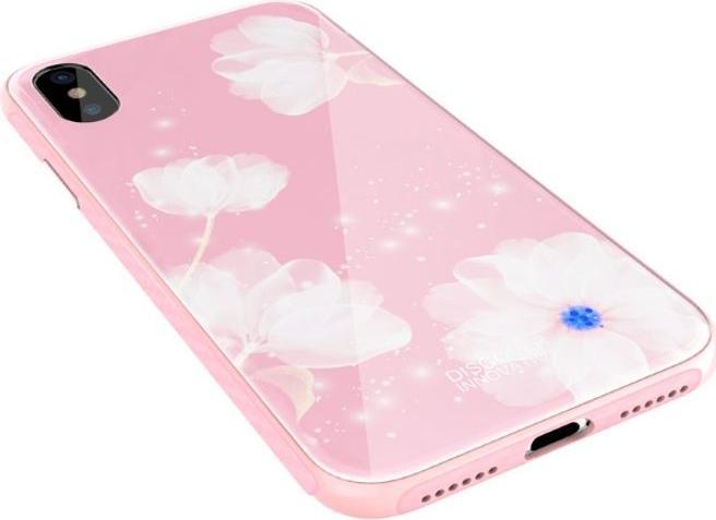 Produktbild Nillkin Fancy 3-in-1 Box, Hardcase, Ladekabel und Qi Ladestation (Apple iPhone XS)