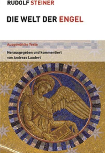 Image du produit Die Welt der Engel (Allemand, Rudolf Steiner, 2010)