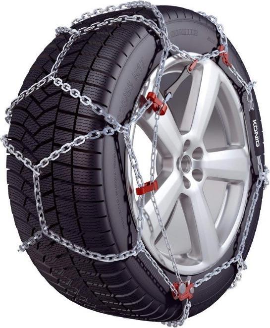 Immagine prodotto König Chain ThuleKing XB16 Gr 230 16mmCatene da neve