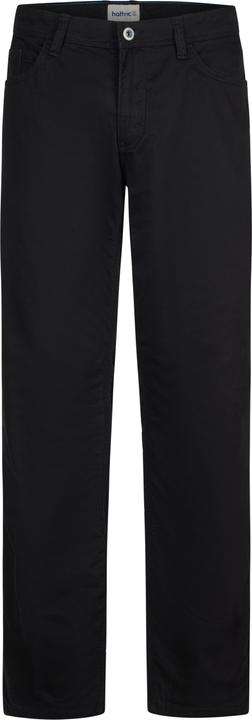 Hattric Thermo 5-Pocket Henk Cotton Satin