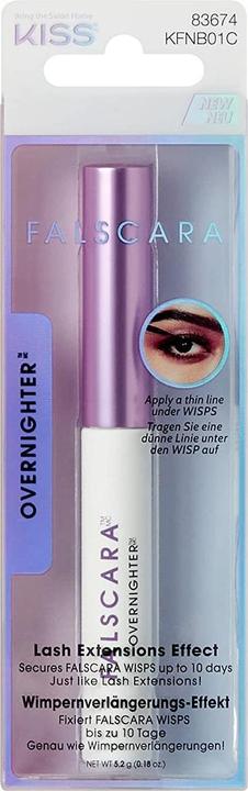 Produktbild KISS Lashes - Falscara Overnighter