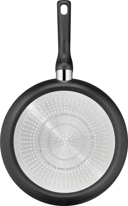 Image du produit Tefal Poêle Hard Titanium PRO 20cm (20 cm, Poêle à frire, Aluminium)