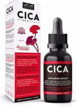 Immagine prodotto Diet Esthetic Cica Tigergrass siero riparatore della pelle 30 ml (30 ml)