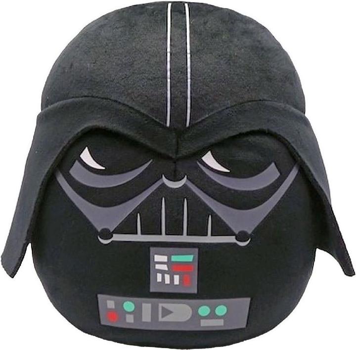 Actual product image Ty Squish a Boo Starwars Darth Vader Squish 20cm (20 cm)
